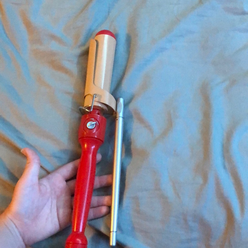 chi hair curling iron